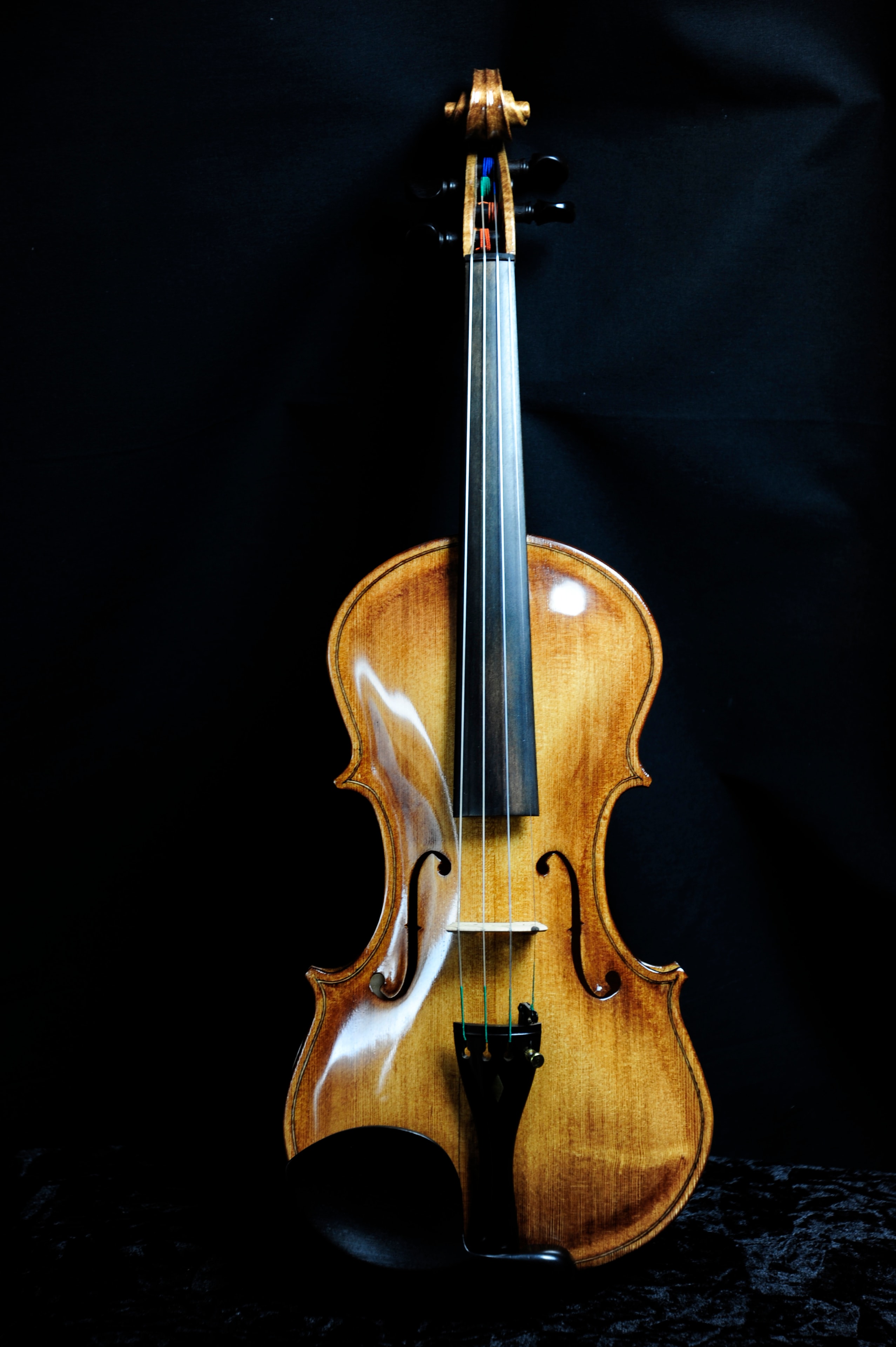 Guaraneri model Violin MRK01V-0520