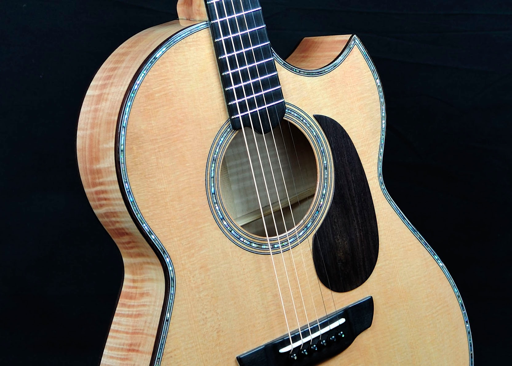 Custom Guitar Builds