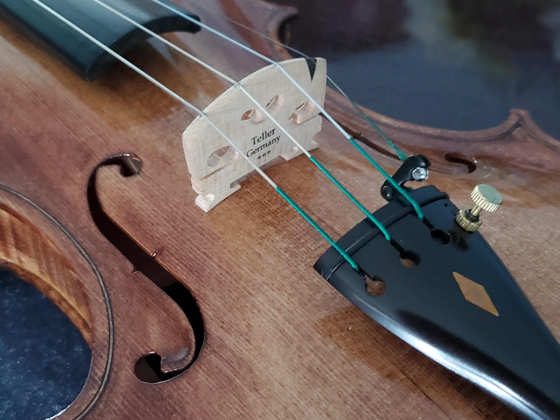 Antique & Current Violins